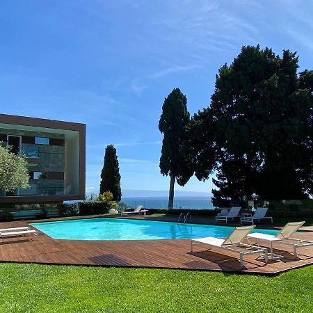 Taormina Suite Mon Repos エクステリア 写真