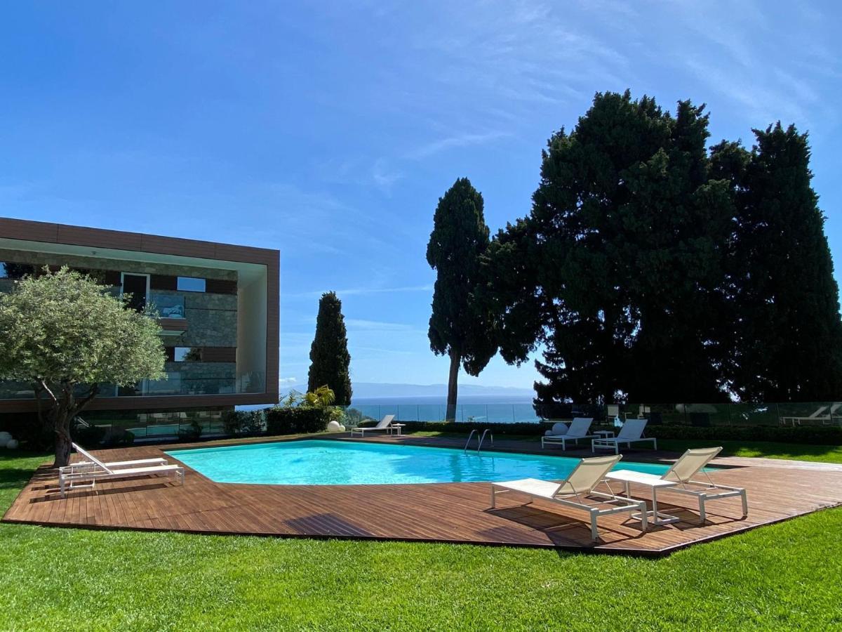 Taormina Suite Mon Repos エクステリア 写真