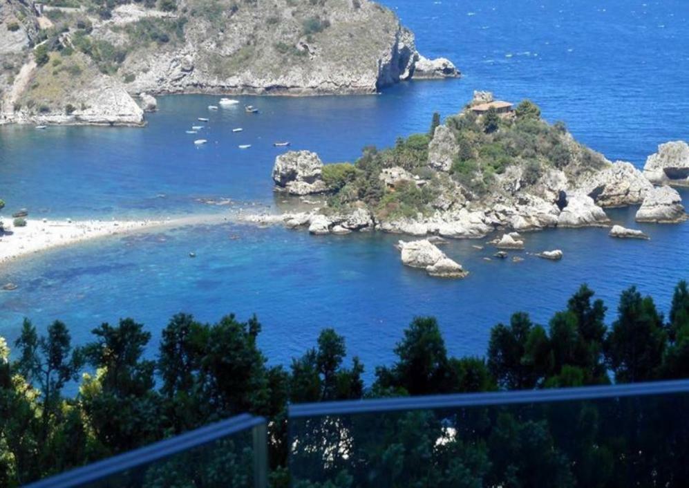 Taormina Suite Mon Repos エクステリア 写真