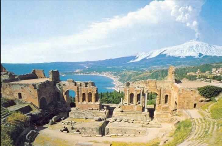 Taormina Suite Mon Repos エクステリア 写真